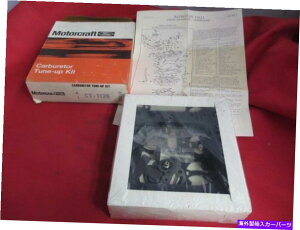 Carburetor MotorcraftLu^[`[AbvLbgNORS CT-1126 Motorcraft Carburetor Tune Up Kit NORS CT-1126