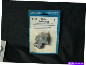 Carburetor Nos Tomco Choke Thermostat 9123 1975AChevyAChev TrkAGMC TRK W 1BBLLu^[ NOS Tomco Choke Thermostat 9123 1975, Chevy, Chev Trk, GMC Trk w 1bbl carburetor