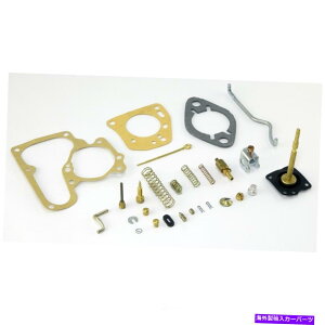 Carburetor Lu^[ѐݒuLbgBF4 Omix 17705.06 Carburetor and Installation Kit-VIN: 4 OMIX 17705.06