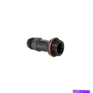 Carburetor rbOGhptH[}X14188 -8an7/8-20 "z[YfACbgOtBbeBO Big End Performance 14188 -8AN to 7/8-20" Holley Carb Dual Inlet Long Fitting