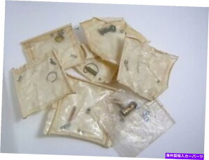 Carburetor �Z�u���i7�j�����ꂽNos�L���u���^�[�č\�z�L�b�gFord Rochester BB-2 BBD A186R Seven (7) Sealed NOS Carburetor Rebuild KITS Ford Rochester BB-2 BBD A186R�y���s�A���i�z
