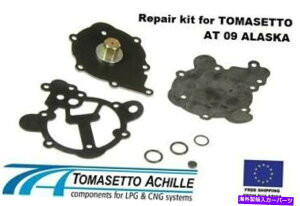 Carburetor Tomasetto AT09 LPGf[T[ /C⏞Lbg Tomasetto AT09 LPG Reducer / Vaporizer Reparation Kit