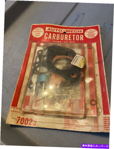 Carburetor �J�[�^�[BBS���f��1�o����1960-69�J�[�u�L�b�g�_�b�W�_�[�g�����T�[�v���}�X���@���A���g CARTER BBS MODEL 1 BARREL 1960-69 CARB KIT DODGE DART LANCER PLYMOUTH VALIANT