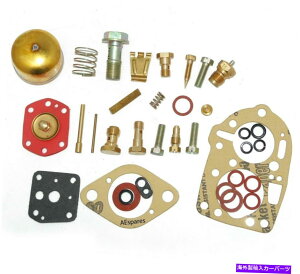 Carburetor SOLEX TYPE M 32 PBIC MCS 1026 WILLYS CJ2A CJ3A用キャブレター修理キット Solex type M 32 PBIC MCS 1026 Carburetor Repair Kit For Willys CJ2A CJ3A