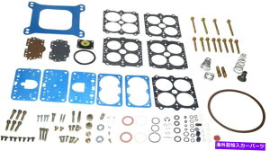 Carburetor 新しいクイック燃料スーパーノンスティック再構築キット、4160、掃除機セカンダリ NEW QUICK FUEL SUPER NON-STICK REBUILD KIT,4160,VACUUM SECONDARIES