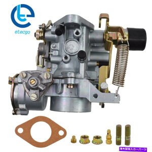 Carburetor 34 PICT-3Lu^[w/lW12VdCVWr[g113129031K 34 PICT-3 CARBURETOR W/ screws 12V ELECTRIC FOR VW BEETLE 113129031K