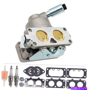 Carburetor Briggs��Stratton v Twin 20- 25HP 791230 699709 LA135 LA140�̐V�����L���u���^�[ New Carburetor for Briggs & Stratton V Twin 20- 25HP 791230 699709 LA135 LA140�y���s�A���i�z