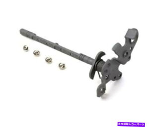 Carburetor �N�C�b�N�R��10-3Qft�n�C�t���[�v���C�}���X���b�g���V���t�g/�t�H�[�h�L�b�N�_�E�����������ׂ� Quick Fuel 10-3QFT High Flow Primary Throttle Shaft/All except Ford Kickdown�y���s�A���i�z