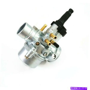 Carburetor �I�[�g�o�CPHVA 17.5 Dellorto A55 PHVA17.5 17.5mm�u�[�X�^�[PHVA�p�̃L���u���^�[ Motorcycle PHVA 17.5 Carburetor for Dellorto A55 PHVA17.5 17.5mm Booster PHVA�y���s�A���i�z