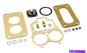 Carburetor ジープCJ/ラングラーX 17703.01用のウェーバー修理キット72-90 Weber Repair Kit 72-90 For Jeep Cj/Wrangler X 17703.01
