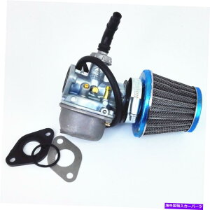 Carburetor PZ19 50cc 90cc 110cco[Lu^[GAtB^[ATVS[J[gY PZ19 50CC 90CC 110CC Lever Carburetor Air Filter ATV Go-Kart Carb SUNL Chinese