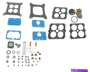 Carburetor Holley 37-720 Carburetor Rebuild/Renew Kit Holley 4160fLbg Holley 37-720 Carburetor Rebuild/Renew Kit Holley 4160 Models Kit