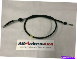Carburetor Allmakes Land Rover Defender 300TDI RHD�X���b�g�� /�A�N�Z�����[�^�P�[�u��NTC9360 Allmakes Land Rover Defender 300tdi RHD Throttle / Accelerator Cable NTC9360�y���s�A���i�z
