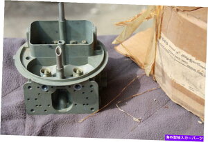 Carburetor 1958 FORDLu^[{fBƃvOB8S-9512-A 1958 FORD CARBURETOR BODY AND PLUG B8S-9512-A