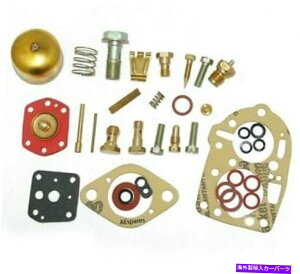 Carburetor SOLEX TYPE M 32 PBIC MCS 1026キャブレター修理キットウィリスCJ2A CJ3A Solex type M 32 PBIC MCS 1026 Carburetor Repair Kit Willys CJ2A CJ3A