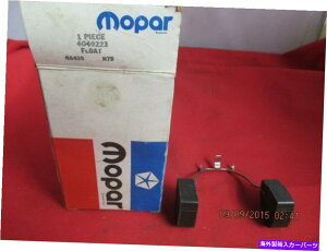 Carburetor Lu^[t[ǵA75-87fNOS MOPAR 4049223ɓK܂ Carburetor Float Fits Some 75-87 Models NOS MOPAR 4049223