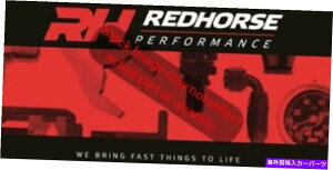 Carburetor Redhorse Performance 730-12-12-5�z�[�X�Z�p���[�^�[�i�N���A�j�A1�p�b�N Redhorse Performance 730-12-12-5 Hose Separator (Clear), 1 Pack�y���s�A���i�z