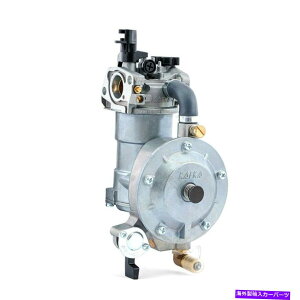 Carburetor MaxGeek ER2500 2KW 168FLu^[LbgK\d@iLPGfAR Maxgeek ER2500 2KW 168F Carburetor Kit Gasoline Generator Parts LPG Dual Fuel
