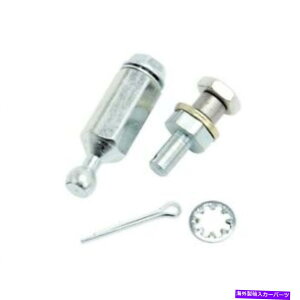 Carburetor Edelbrock Throttle��Automatic Trans�B�A�[���[�N���C�X���[8007�̃V�����_�[�X�^�b�h�L�b�g Edelbrock Throttle & Automatic Trans. Shoulder Stud Kit For Early Chrysler 8007�y���s�A���i�z