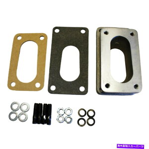 Carburetor g^2TC 3TC 4AC 99004250 99004.250p̐VLu^[}jz[hA_v^[ New Carburetor Manifold Adapter For Toyota 2TC 3TC 4AC 99004250 99004.250