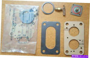 Carburetor fiat 124 132 131 32ADFAEF[o[I[o[z[gLbgiIWij Fiat 124 132 131 32ADFA Weber overhaul extended kit (Original)