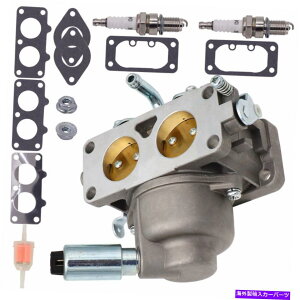 Carburetor Briggs��Stratton 20HP 21HP 23HP 24HP 25HP Intek V�c�C���G���W���p�̃L���u���^�[ Carburetor For Briggs & Stratton 20HP 21HP 23HP 24HP 25HP intek V-Twin Engine�y���s�A���i�z