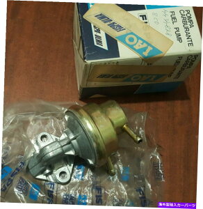 Carburetor Fiat 850 OE Fispa Fuel Pump 4434828 POC027 Fiat 850 OE Fispa Fuel pump 4434828 POC027