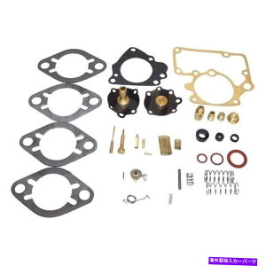 Carburetor Jeep Willys 1952-1954NELu^[CLbg For Jeep Willys 1952-1954 Crown Carburetor Repair Kit