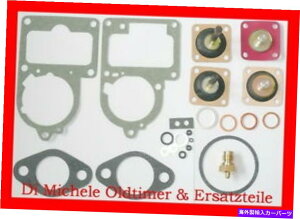 Carburetor VWA|AVbRAStAT3,34sbN / 31sbNsAo[O /\bNXLu^[LbgAbB VW,Polo,Scirocco,Golf,T3,34 Pict / 31 Pic Pierburg / Solex Carburetor Kit,B.