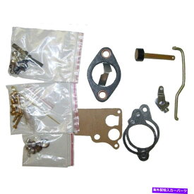 Carburetor オミックスマスター修理キットカーターキャブレターLヘッド41-53ウィリスMO Omix Master Repair Kit Carter Carburetor L-Head 41-53 Willys Mo