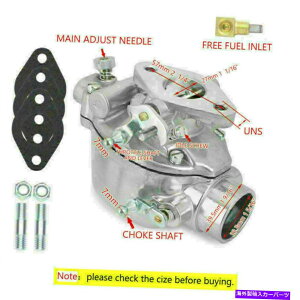 Carburetor tH[hgN^[̃Lu^[2N 8N 9N TSX33 8N9510C-HDVK}[xVu[D Carburetor For Ford Tractor 2N 8N 9N TSX33 8N9510C-HD New For Marvel Schebler D