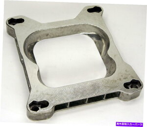 Carburetor Quadrajet 4oA_v^[zC}jz[hLu^[Xbgv[g4 QUADRAJET 4 BARREL TO ADAPTER INTAKE MANIFOLD CARBURETOR THROTTLE PLATE FOUR
