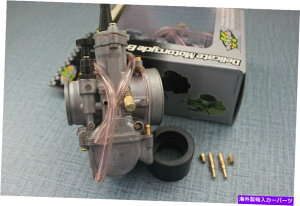 Carburetor 34mm PWK OKO 34�L���u���^�[�p���[�W�F�b�g�Y���������[�^�[�T�C�N���_�[�g�o�C�NATV�X�N�[�^�[250cc 34MM PWK OKO 34 Carburetor Power Jet Carb Motorcycle Dirt Bike ATV Scooter 250CC�y���s�A���i�z
