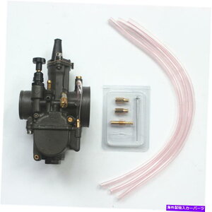 Carburetor I[goCLu^[PWK 3030mm[XR\RRCq~NjY Black Motorcycle Carburetor Pwk 30 30mm Racing For Koso Oko Kihin Mikuni Carb