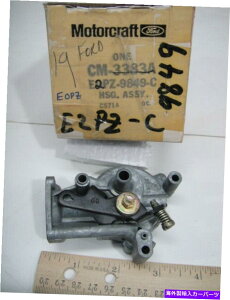 Carburetor nos oem{1980 81 82tH[hnEWOAZu - Lu^[T[X^bg`[N NOS OEM Genuine 1980 81 82 Ford Housing Assy - Carburetor Thermostatic Choke