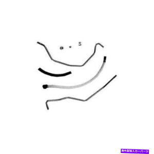 Carburetor 1968-1968�t�H�[�h�}�X�^���O�X�R�b�g�h���C�N8�V�����_�[�i4V�j�`���[�N�`���[�u�Z�b�g�i�X�e�����X�j 1968-1968 Ford Mustang SCOTT DRAKE 8 CYLINDER (4V) CHOKE TUBE SET (STAINLESS)�y���s�A���i�z