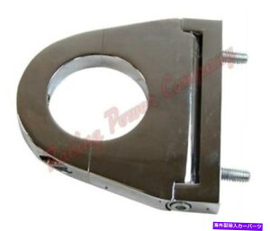 Carburetor RPC R5632�N�����r���b�g�A���~�j�E���J�����h���b�v2 x 2.5�h���b�v RPC R5632 Chrome Billet Aluminum Column Drops 2 x 2.5 Drop�y���s�A���i�z