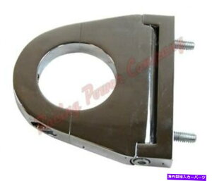 Carburetor RPC R5633�N�����r���b�g�A���~�j�E���J�����h���b�v2 x 4.5�h���b�v RPC R5633 Chrome Billet Aluminum Column Drops 2 x 4.5 Drop�y���s�A���i�z