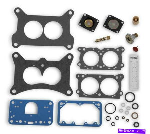 Carburetor Holley 37-1543Lu^[CXg[Lbg Holley 37-1543 Carburetor & Installation Kit