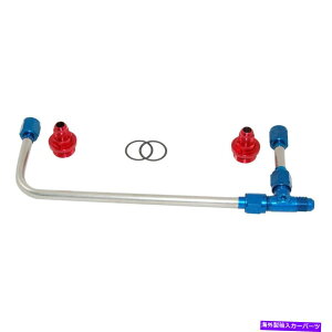 Carburetor V{[Rxbg1955-1968 AEDptH[}X60945Lu^[RCLbg For Chevy Corvette 1955-1968 AED Performance 60945 Carburetor Fuel Line Kit