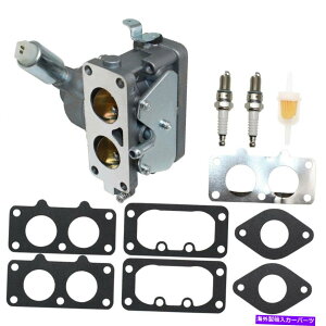 Carburetor Briggs��Stratton 20HP 21HP 23HP 24HP 25HP INTEK V�c�C���G���W���Y�������̃L���u���^�[ Carburetor For Briggs&Stratton 20HP 21HP 23HP 24HP 25HP intek V-Twin Engine Carb�y���s�A���i�z