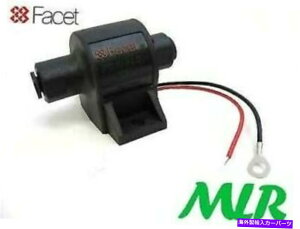 Carburetor ファセット電気燃料ポンプツインデロルトウェーバーソレックスSU炭水化物180HP 60106 EI FACET ELECTRIC FUEL PUMP TWIN DELLORTO WEBER SOLEX SU CARBS 180HP 60106 EI