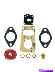 Carburetor Solex Pierburg 34 PCI�L���u���^�[�K�X�P�b�g�L�b�gNSU�v�����c�^�C�v110 1000�C�� Solex Pierburg 34 PCI Carburettor Gasket Kit NSU Prinz Typ110 1000 Repair�y���s�A���i�z
