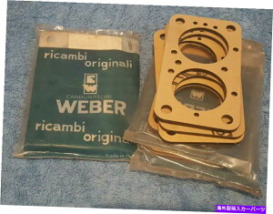Carburetor tBAbg130 3200Z_ /N[y45DFCEF[o[Lu^[AC\[^[ /xCNCg9921992 Fiat 130 3200 sedan / coupe 45DFC weber carburettor isolator / bakelite 9921992