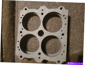 Carburetor 10�p�b�N�K�X�P�b�g108-5�X���b�g���{�f�B�K�X�P�b�g1-11/16 x1-11/16�{�A650-800 CFM 10 pack gaskets108-5 Throttle Body Gaskets 1-11/16 x1-11/16 Bore 650-800 CFM�y���s�A���i�z