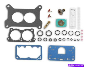 Carburetor Holley 37-1550 Ultra HP�L�b�g�L���u���^�[���C���X�g�[���L�b�g37-1550 Holley 37-1550 ULTRA HP KIT Carburetor & Installation Kit 37-1550