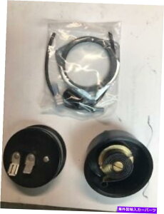 Carburetor Ford Autolite 4100Lu^[p̓d`[NϊLbgACXg[B Electric Choke Conversion Kit for Ford Autolite 4100 Carburetors, Installed.