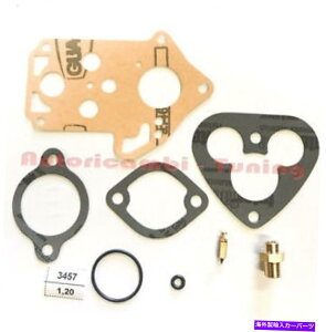 Carburetor ^[rI[o[z[LbgLu^[Dell'orto FZG 28 For Fiat 500-126 Turbine Overhaul Kit Carburettor Dell'Orto Fzg 28 for Fiat 500 - 126