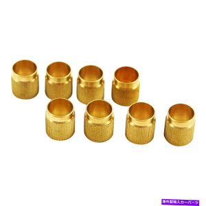 Carburetor �V�{���[�R���x�b�g1955-1967 AED�p�t�H�[�}���X�X���b�g���V���t�g�u�b�V���O�L�b�g For Chevy Corvette 1955-1967 AED Performance Throttle Shaft Bushing Kit�y���s�A���i�z