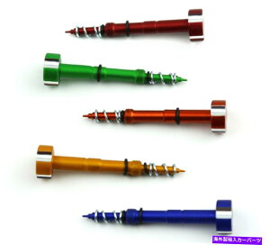 Carburetor rbgfcrLu^[YRlWkawasaki kx250f kx450 Billet FCR Carburetor Carb Air Fuel Mixture Screw Adjuster Kawasaki KX250F Kx450